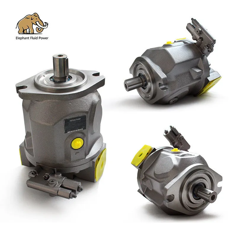 A10VSO140 Maintenance 4