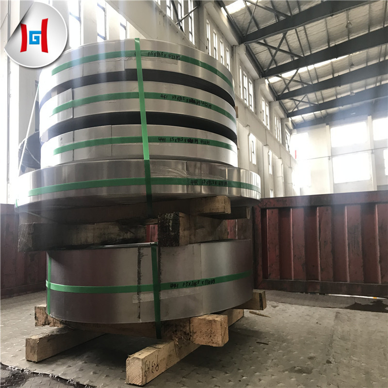 Grade 420j2 430 410s 439 Stainless Steel Coils Strips Inox Surface No. 4 Ba 2b