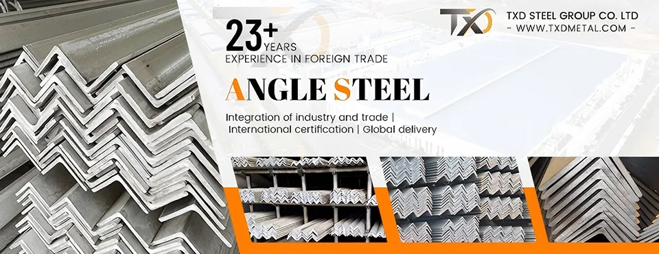 Galvanized Iron Angle Steel Bar
