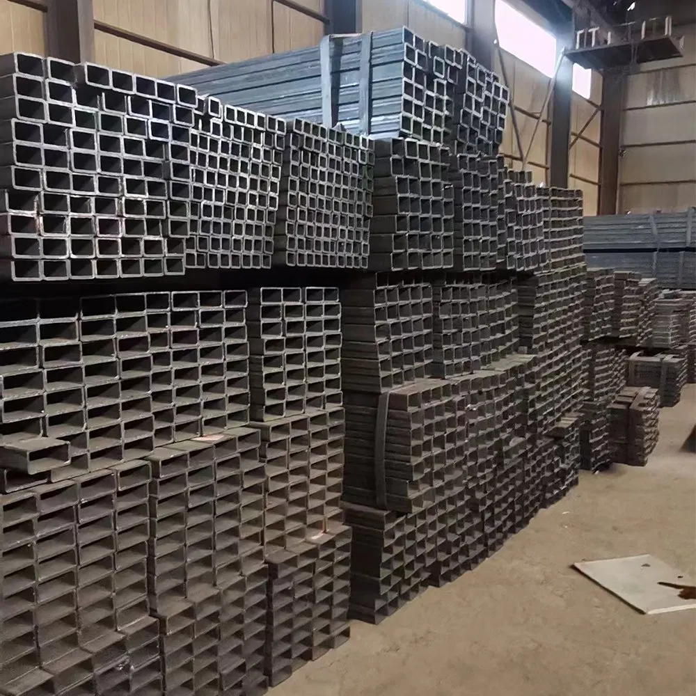 Wholesale and Retail Channel Steel A529 Gr. 50/55 Carbon Steel Channel Sections Structural Steel for Engineering Applications