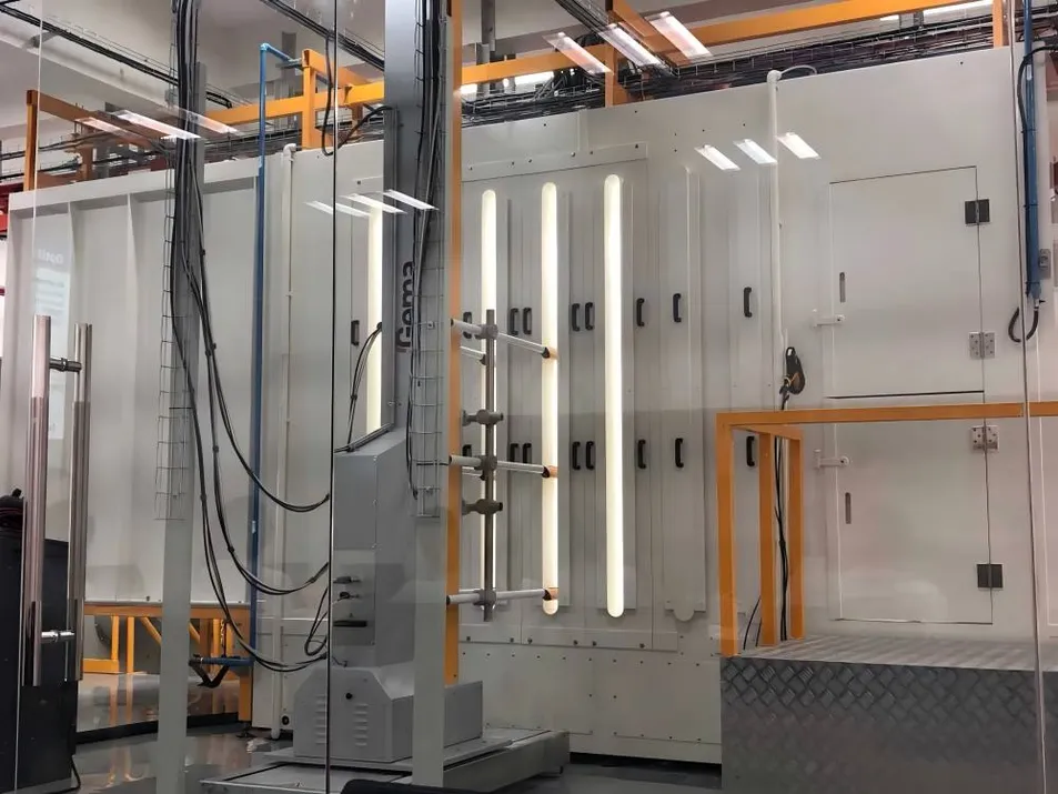 Reciprocating System