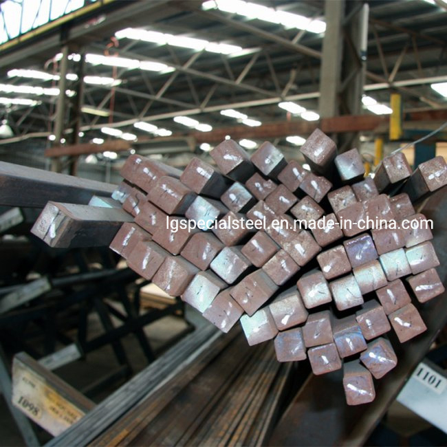 S235 S275 S355 S420 S460 Cold Drawn Structure Mild Carbon Forged Bright Cylinder Steel Square Flat Round Bar for Sale