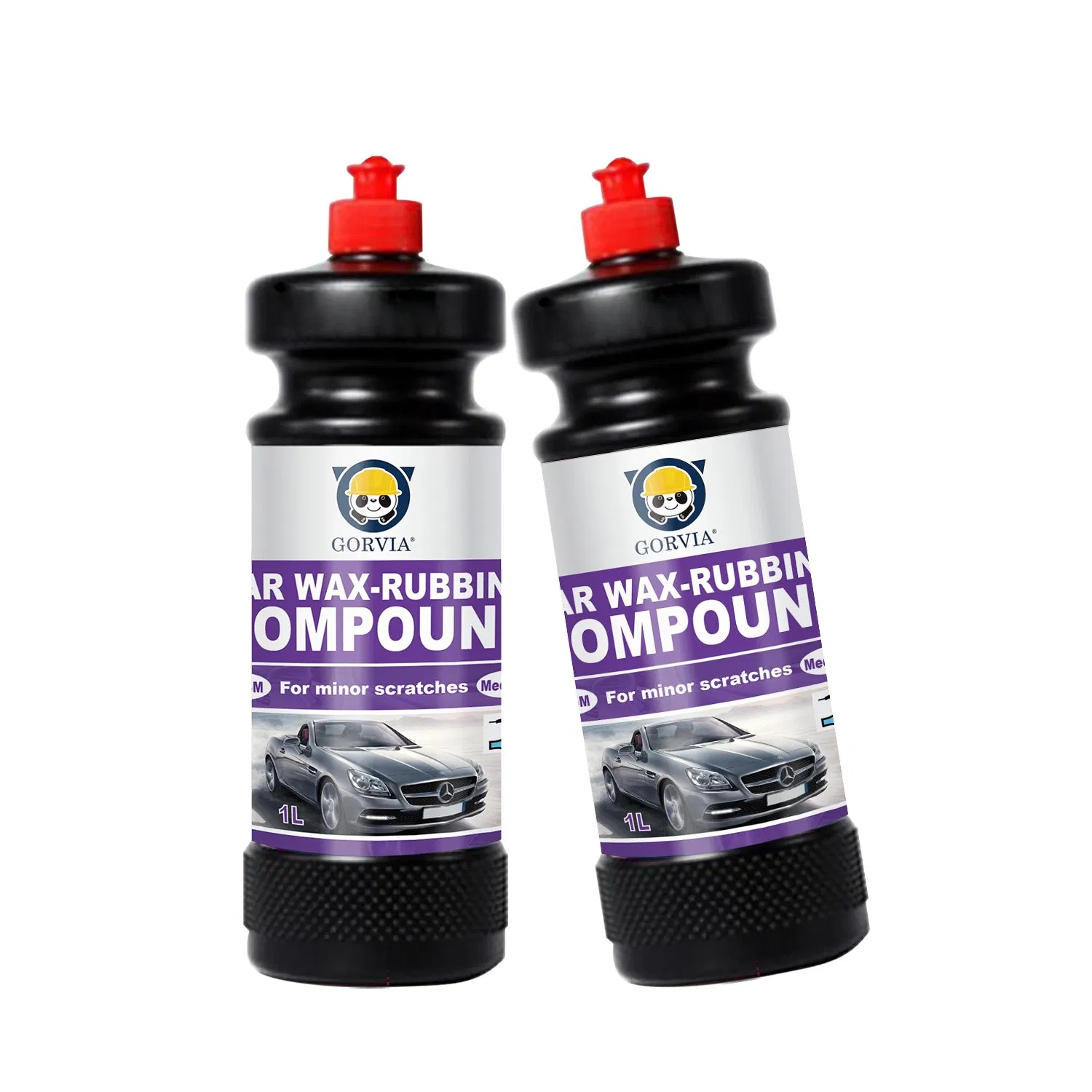 1000ml Automotive Polishing Wax Rubbing Compound for Car Polishing Car Care