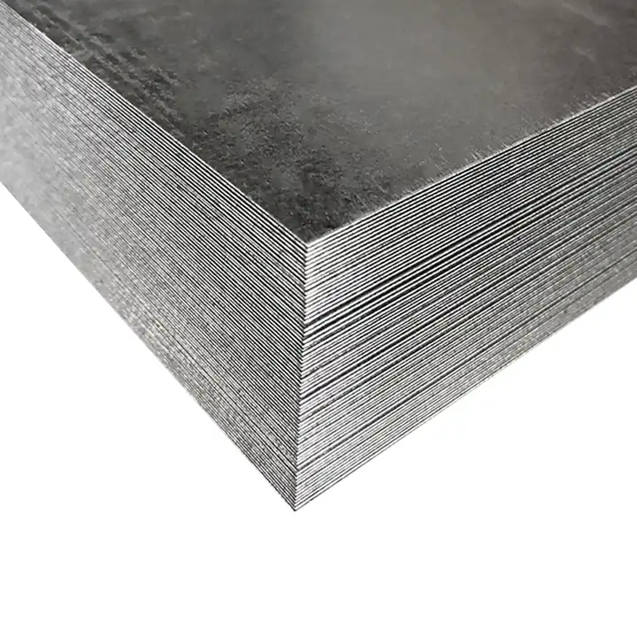 Gi Galvanized Steel Sheet Dx51d Z275 0.4mm 0.5mm for Roofing Sheets Africa
