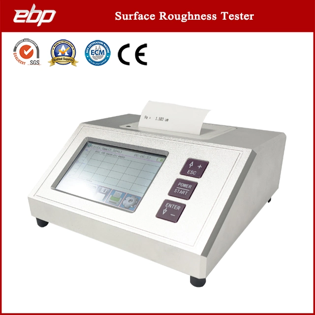 Digital Surface Roughness Tester Ra Rz