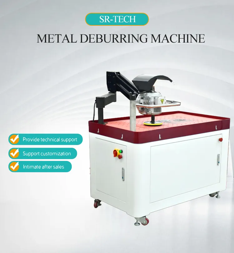 Deburring Machine