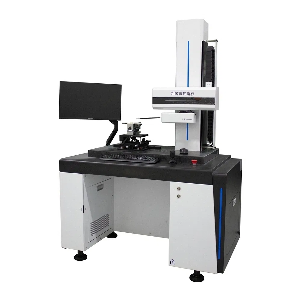 Long Lasting High Resolution Ra150s Bench Top Professional Surface Profilometer