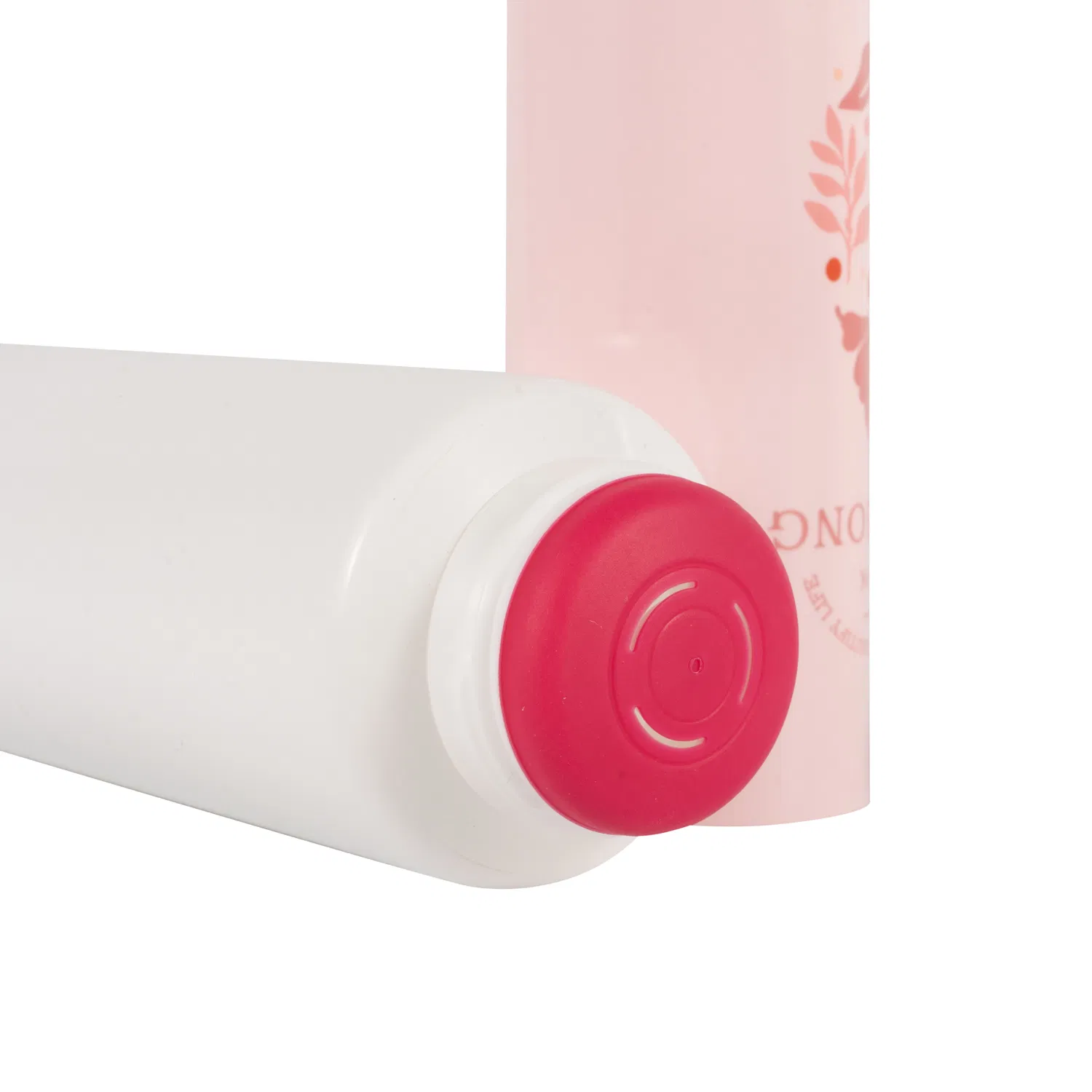 China Factory Price Portable Plastic Tubes for Cosmetic Packaging