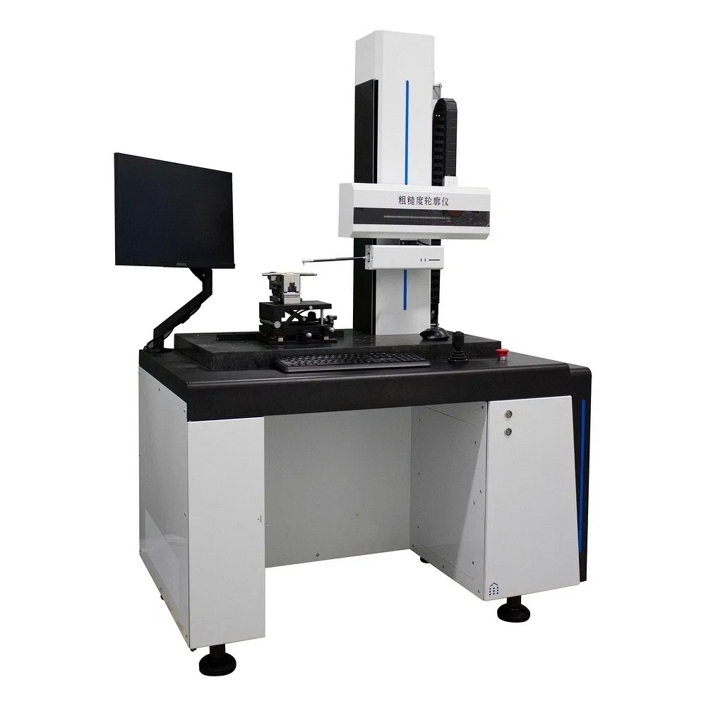 Stable Readings High Expandability Ra150s Bench Top Multi-Functional Surface Roughness Profilometer