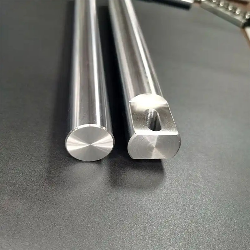 Chrome Plated Flexible Shaft for Precision Robot Guide Posts