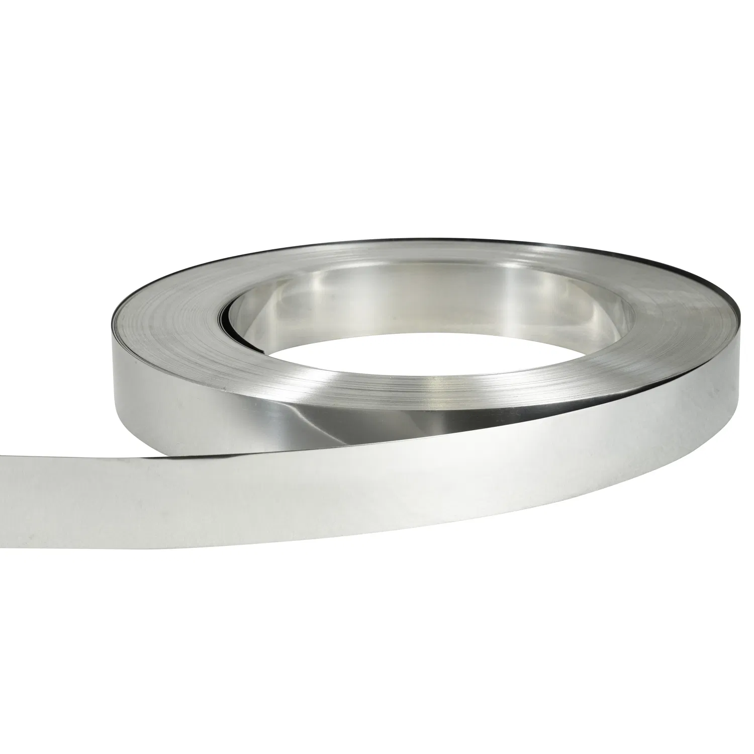 EN 1.4310 /AISI 30100 Stainless Steel Strip for Diamond Inner Circle Slices