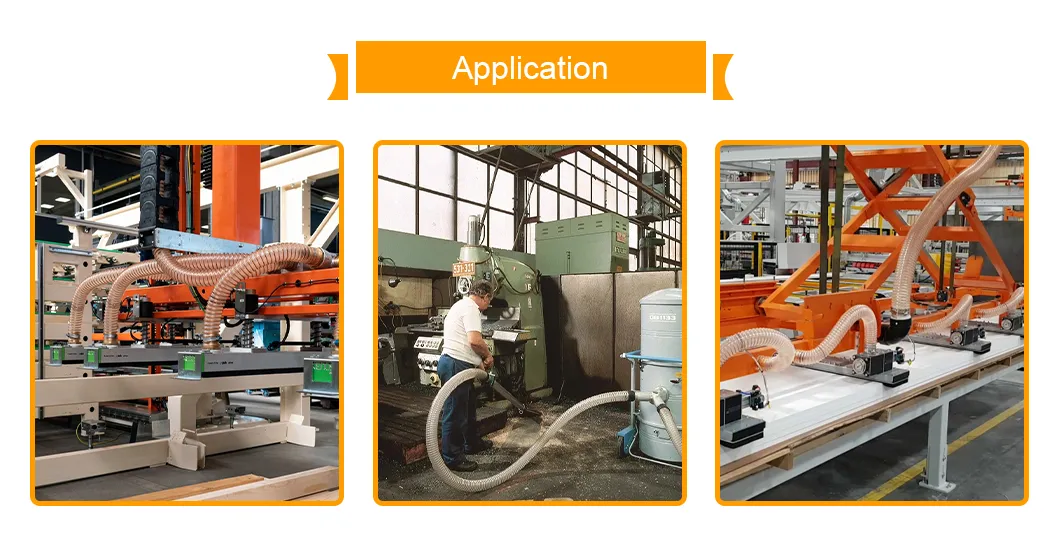 Ventilation Application