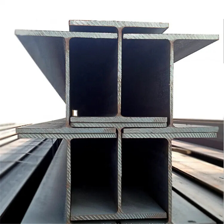 Carbon Steel H Beam ASTM A36 Q235B Q355b H Section Steel for Construction