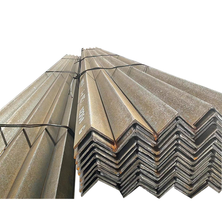 ASTM A36 S235jr S275jr Ss400 Mild Carbon Steel Equal/Unequal Angle Bar for Bridge Construction Ships