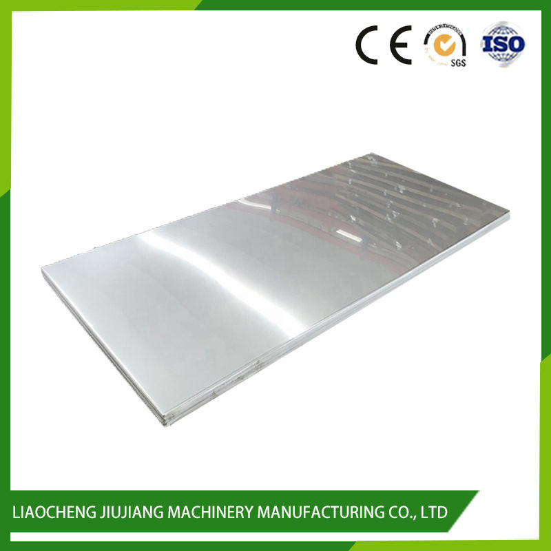 Hot Rolled 303 304L 316 310 Stainless Steel Plate 3mm Thickness Stainless Steel Plate