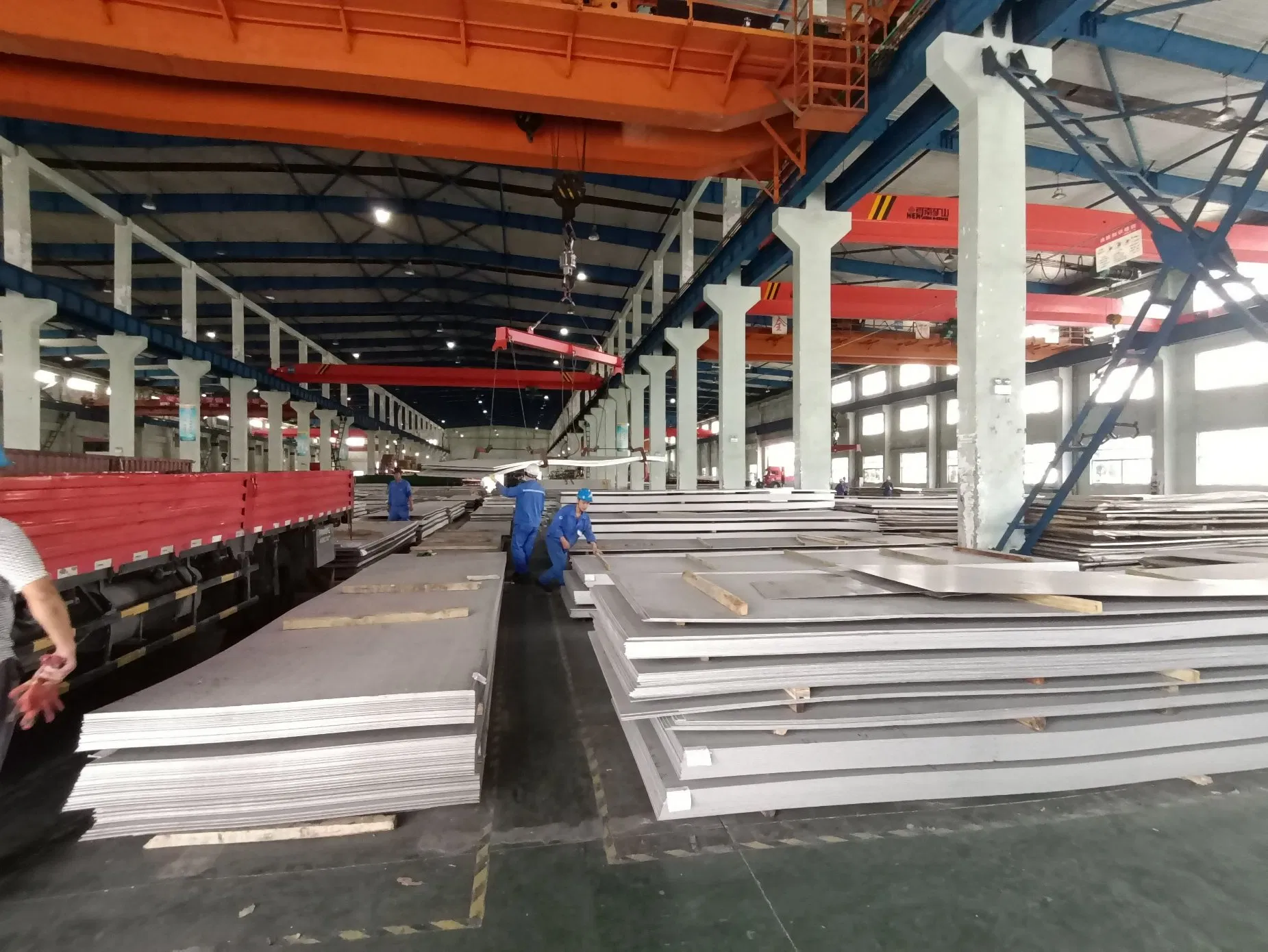 Custom Sized High Quality 304 GB 022cr19ni10 Stainless Steel Plate 304L Stainless Steel Sheet with ASTM AISI JIS Certification