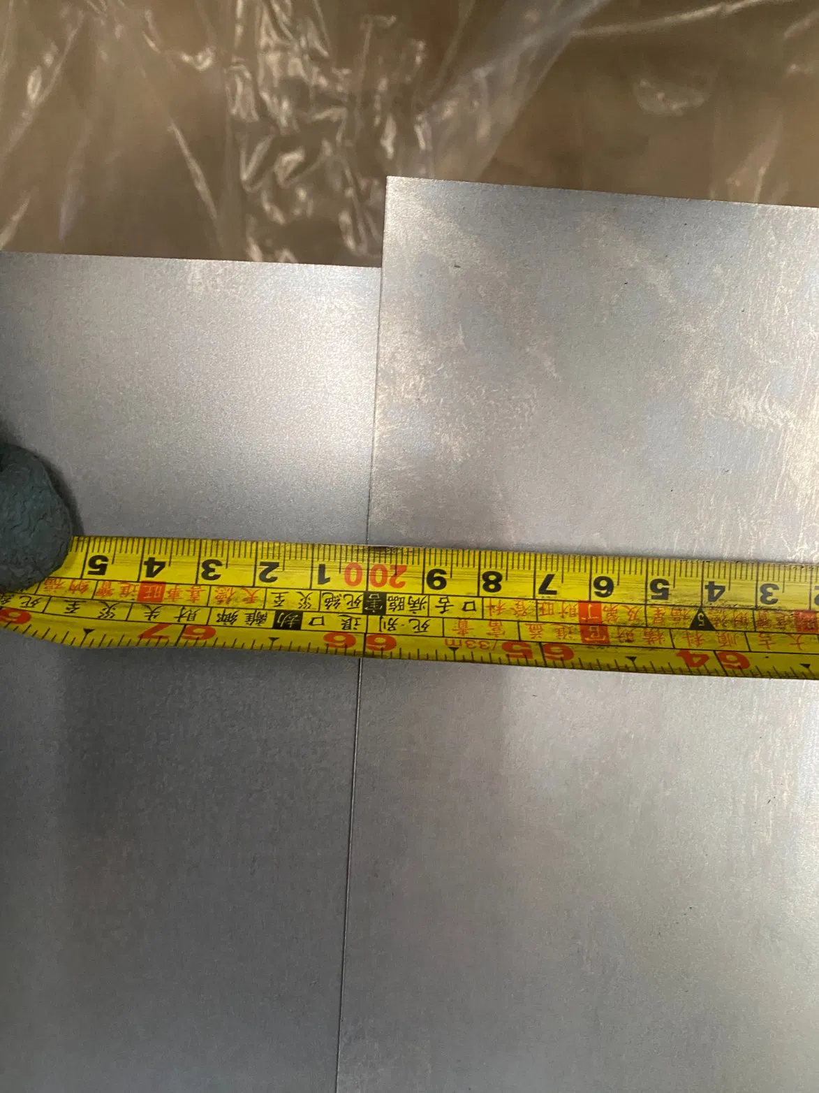 Premium SPCC DC1 Cold Rolled Steel Sheets for Roofing Solutions