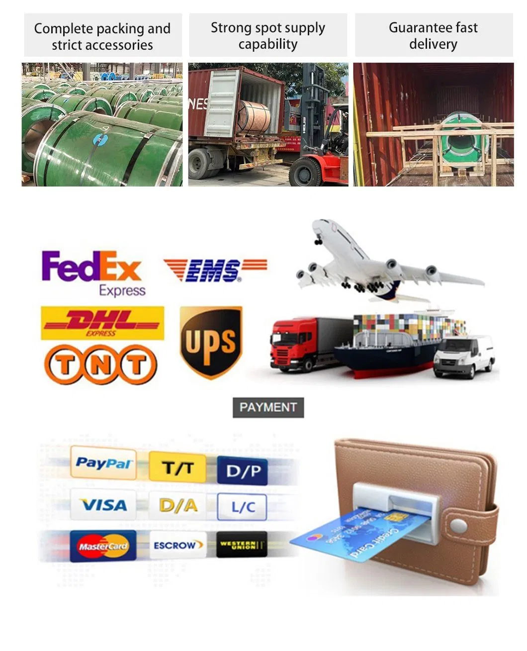 Shipping and Logistics