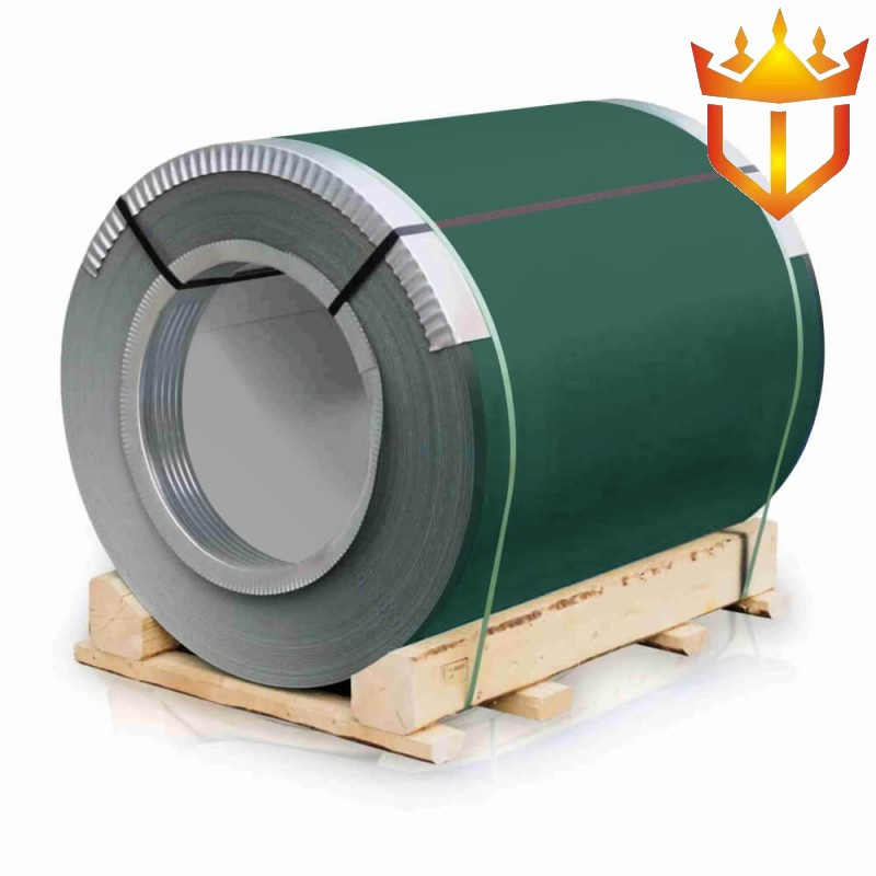 Laminated Galvanized Anti-Corrosion High Strength Pre-Painted Power Coated Stainless Steel Coil