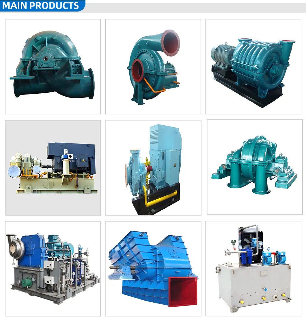 Industrial Fans List