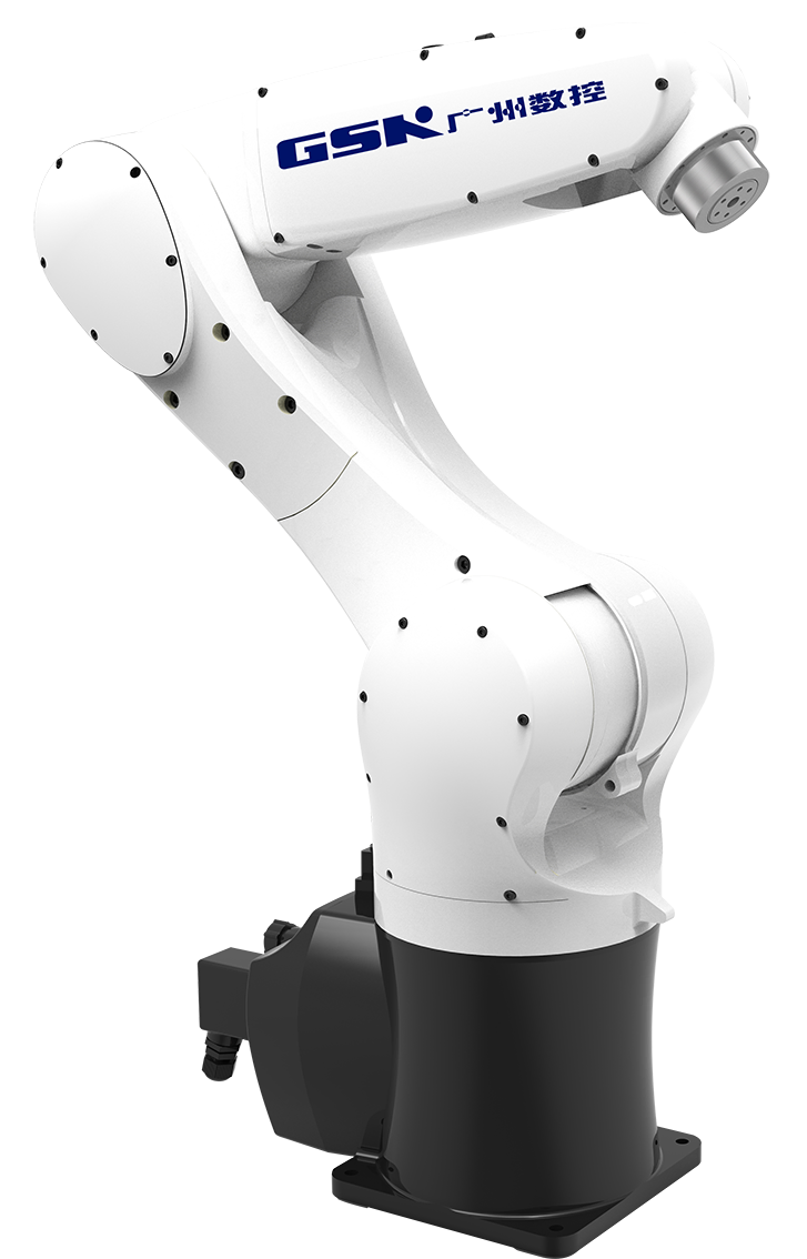 Advanced Robotic Arm System for Precision Cutting and Welding