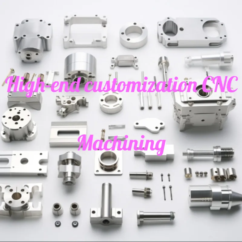 CNC Manufacturing Service