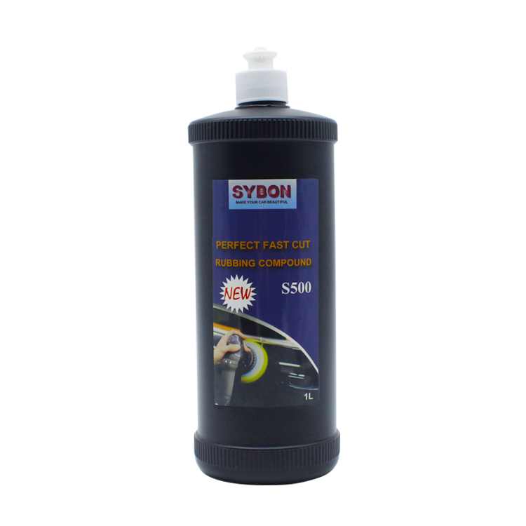 Rubbing Compound Car Polishing Car Polish Compound Heavy Cut Car Compound