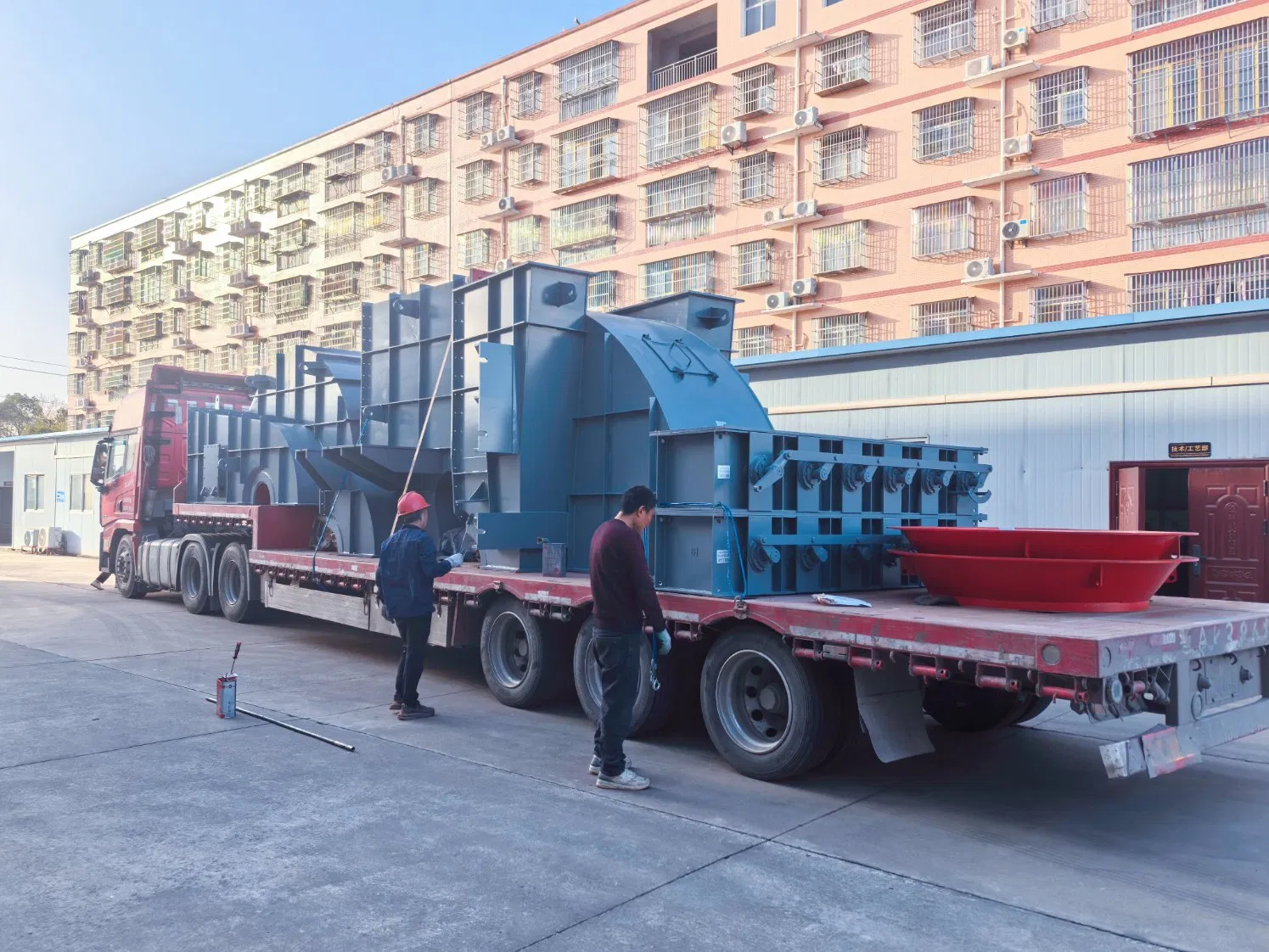 Sintering Dust Removal Fan Flue Gas Collection &amp; Extraction Fan for Machine Head and Tail