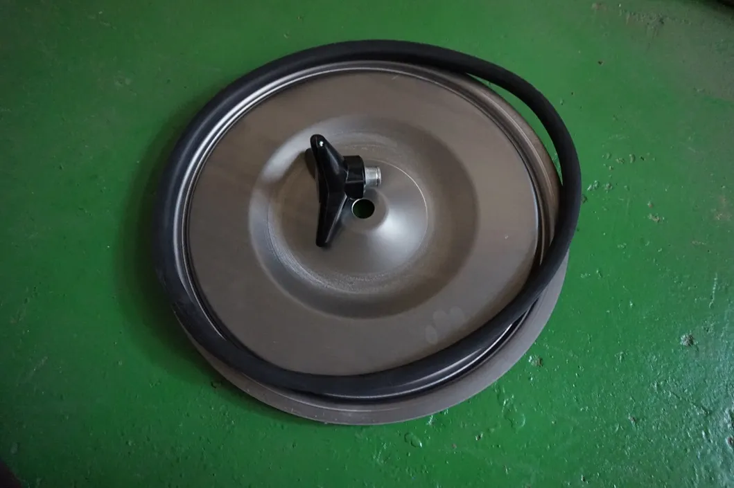 Dust Extraction Unit View 1