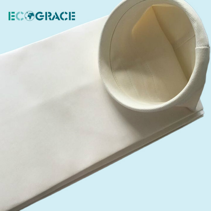 Steel Iron Scrap Smelting furnace Dust Extraction System Filters