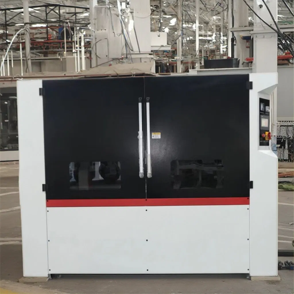 Aluminum Plate All-Round Surface Treatment Deburring Machine