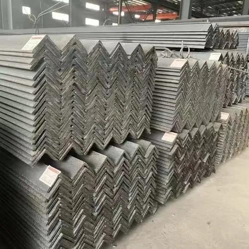 China Hot Rolled Angle Structural Steel Angle Bar Iron Steel Angle Bar