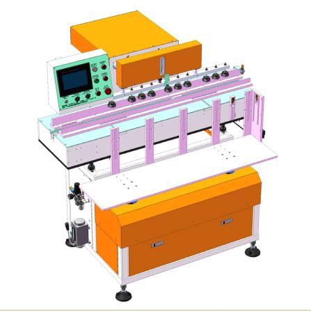 High-Efficiency Automatic Tin Can Lids Production Line