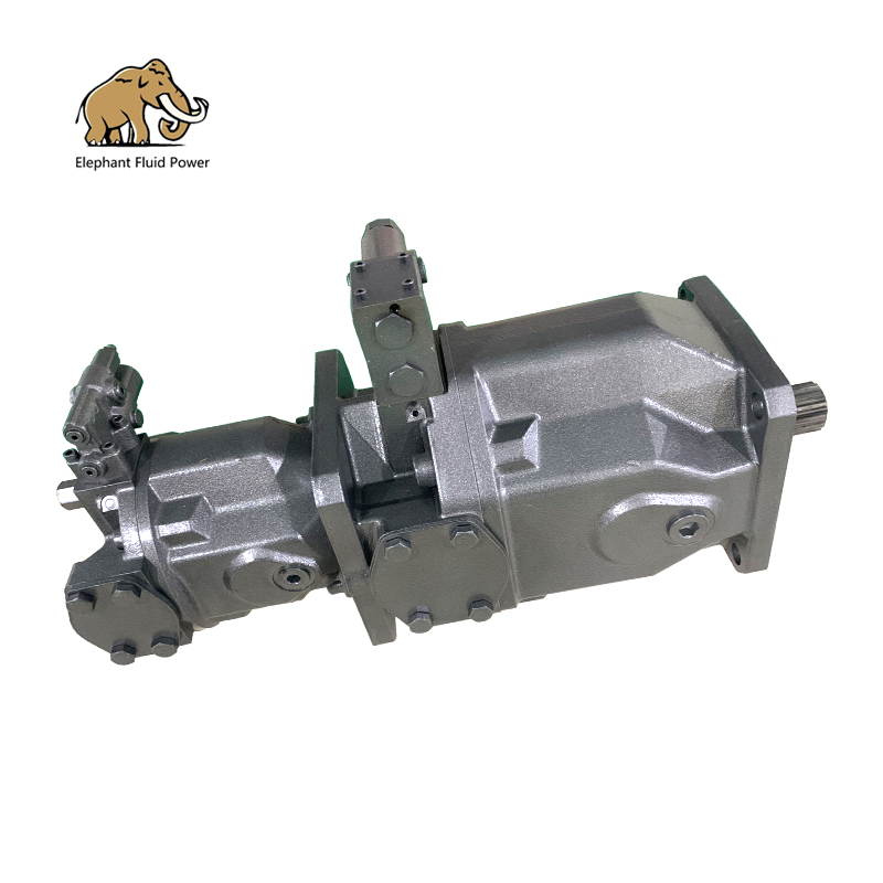 Yellow Machinery Hydraulic Maintenance A10vso140