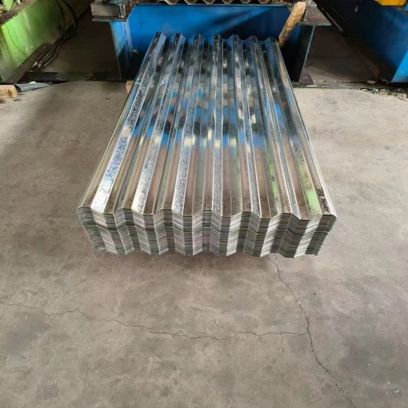 Low Cost Complete Specifications Galvanized Corrugated Steel Sheet Factory Direct Price