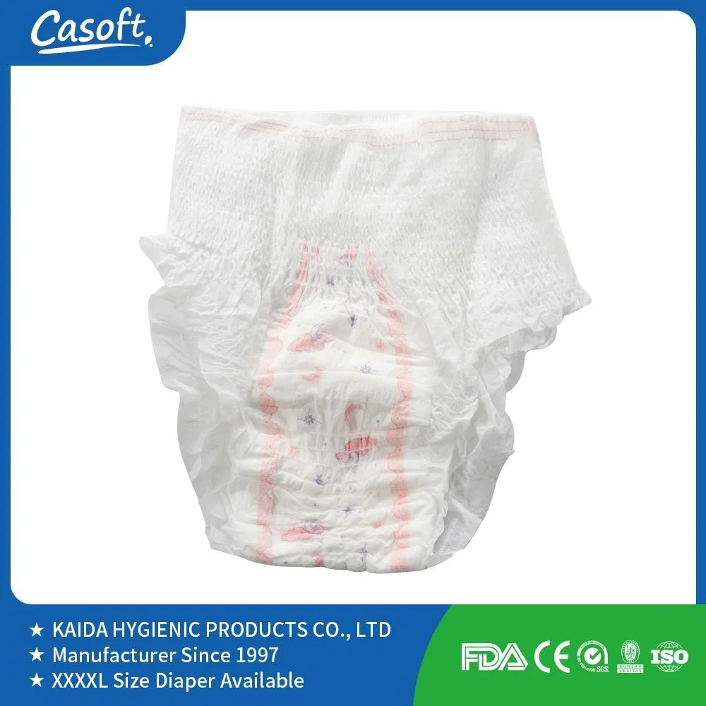 Casoft CE FDA Bedwetting Underwear Girls/Lady Period Pants/ Woman Sanitary Napkin Pants/Lady Menstrul Pants/Underwear