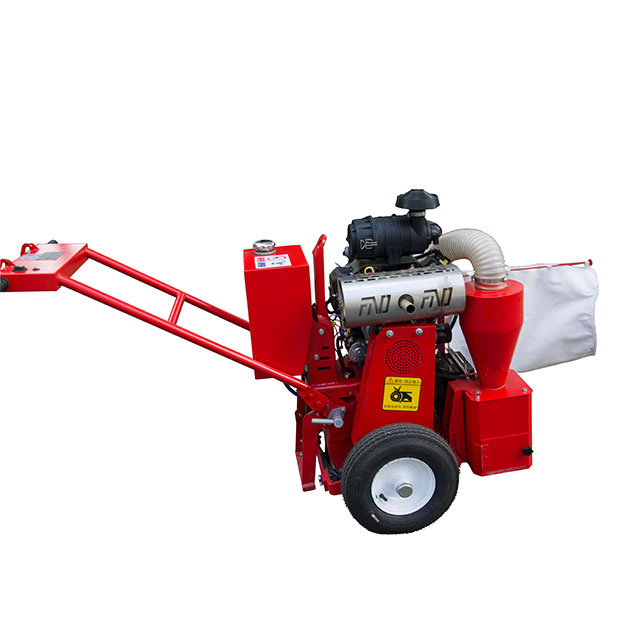 Professional Grade Road Cutting Machine with Dust Extraction Function