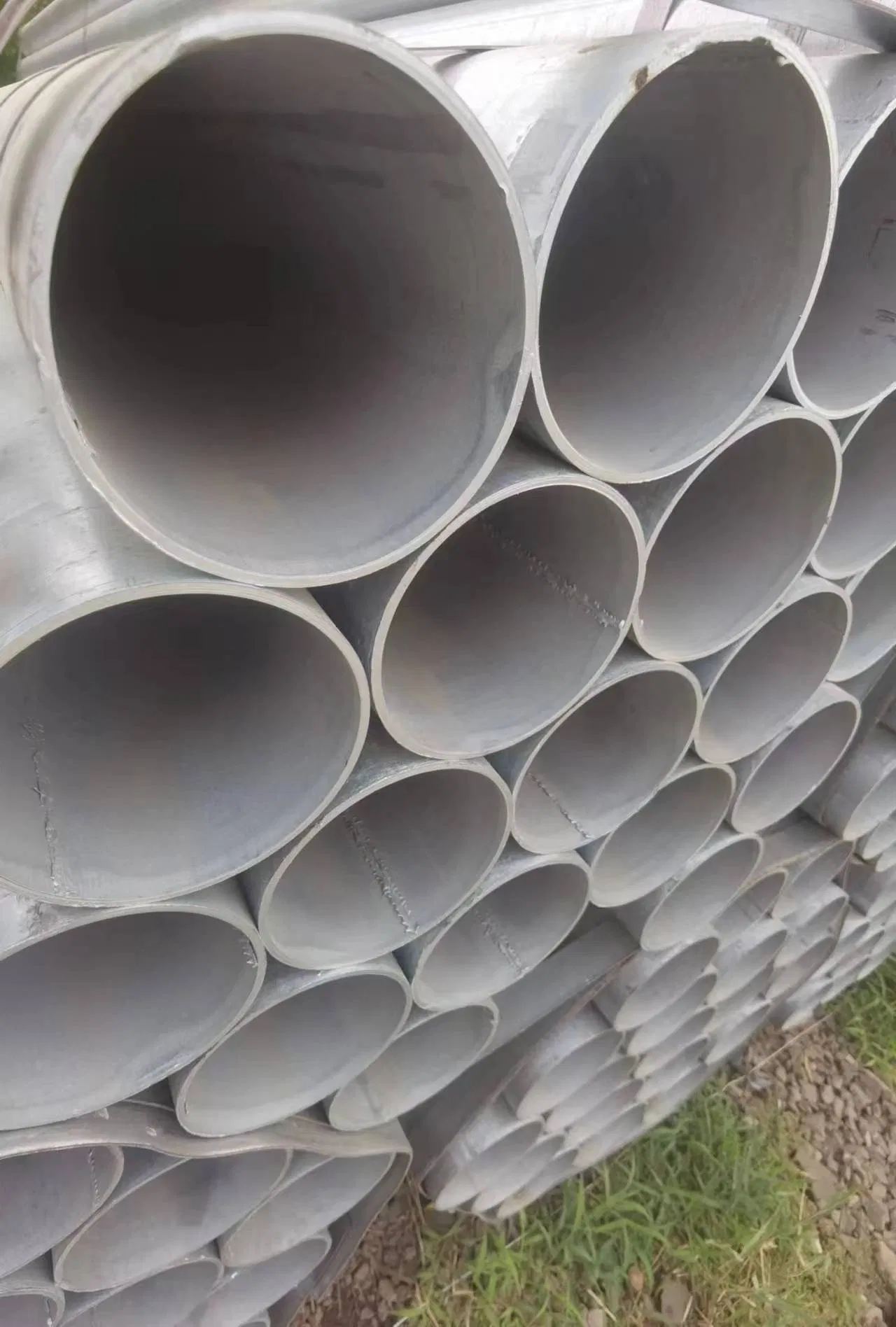 Premium Manufacturer Industrial Applications Leak Prevention Seamless Steel Tube for Drainage Engineering