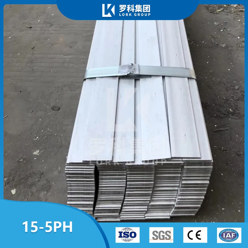Lork Custom AMS 5862/Uns S15500/Xm-12/ASTM A693 Precipitation Hardened 15-5pH Stainless Steel Flat Sheet