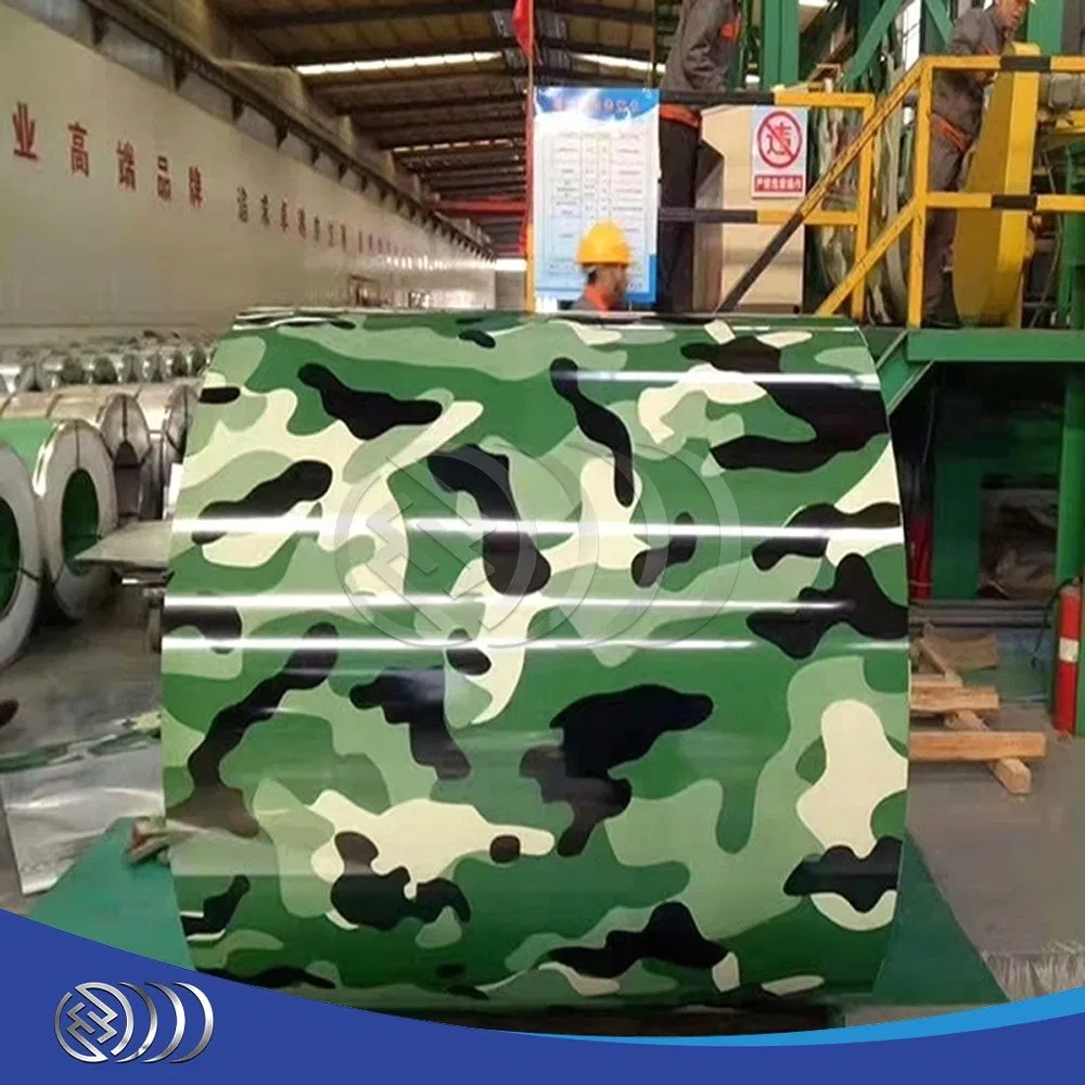 Guanxian Good Price Ral Color Prepainted Steel ASTM JIS GB AISI DIN Bis Standards Galvanized Steel Coil 28 Gauge 30 Gauge 32 Gauge 34 Gauge Djibouti