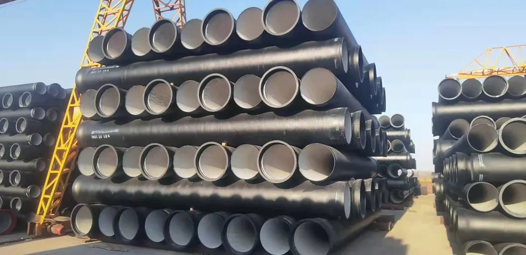 Ductile Pipe 3