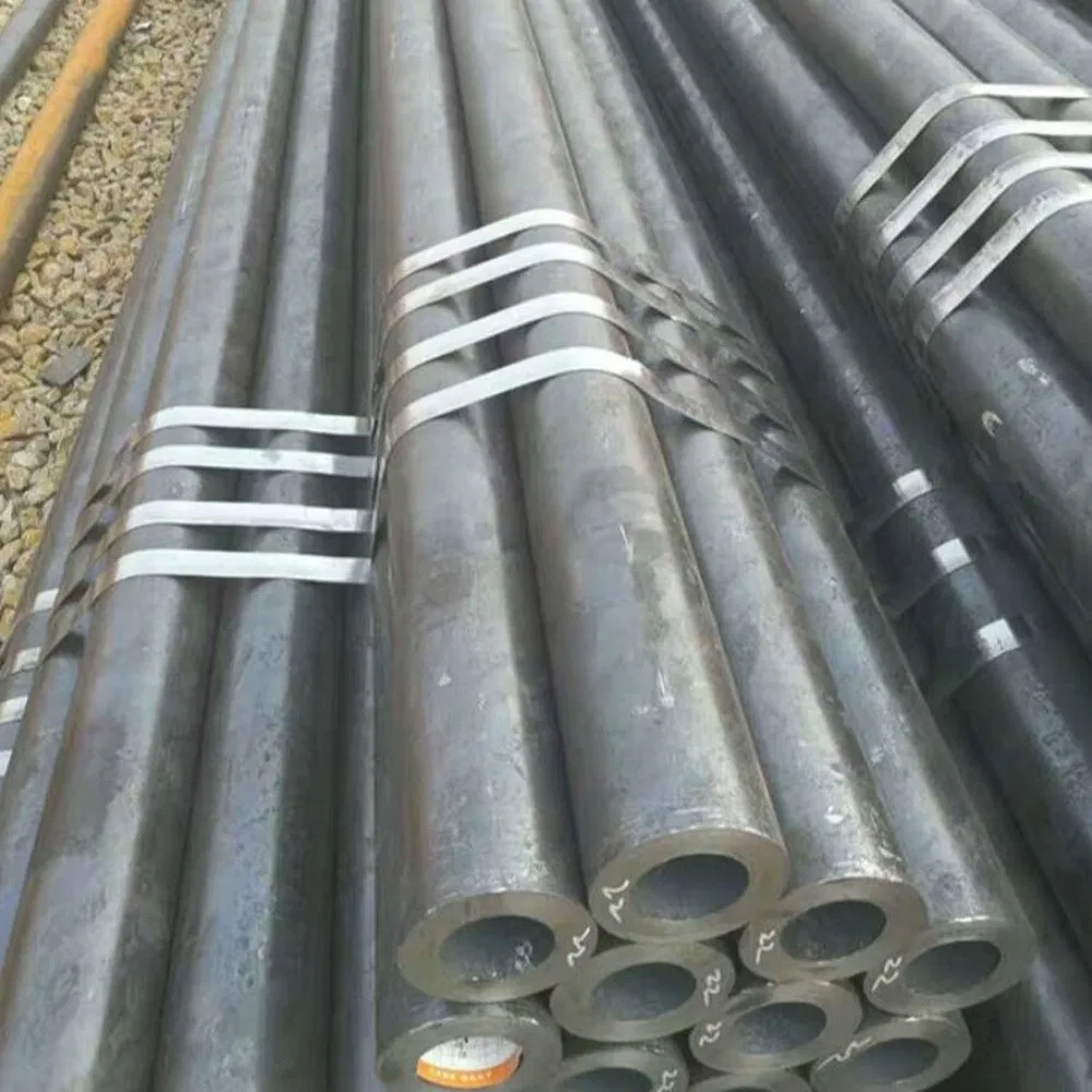 Creep Resistance 304 321 2205 Cold Drawn Stainless Steel Seamless Pipe