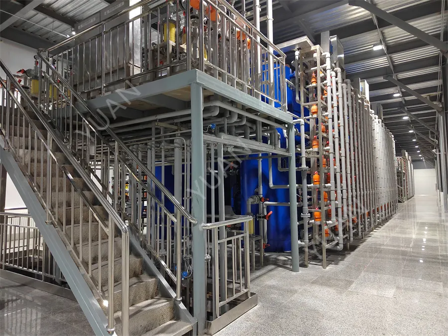 Production Equipment