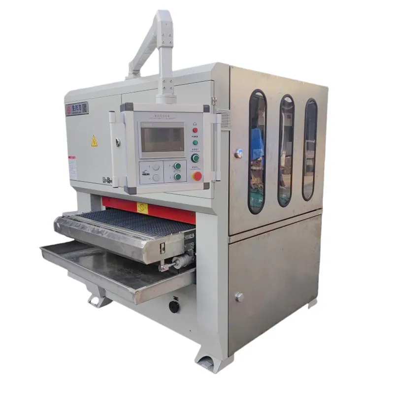 Metal Polishing Machine