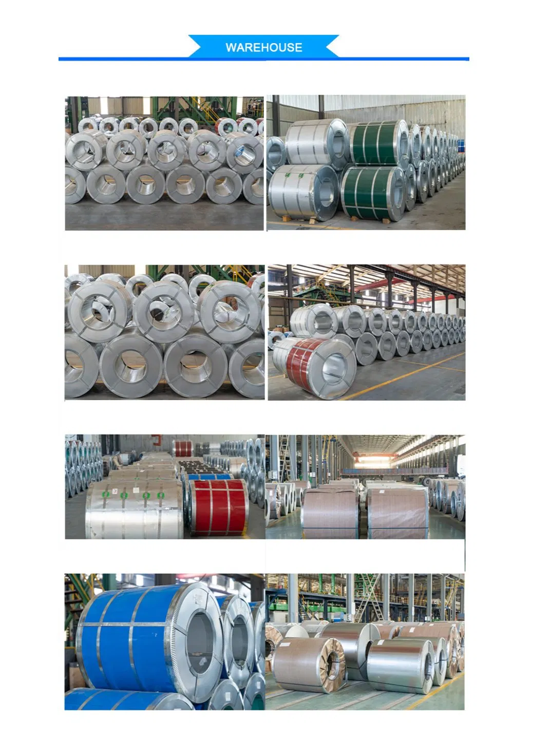 Standard Export Packing