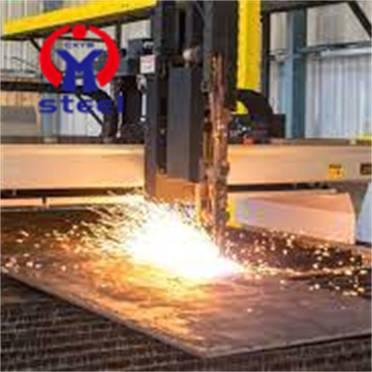 Hot Rolled Carbon Steel Plate Q235B Q345b ASTM A36 S235 S355 St37 5– 45mm Sheet Metal