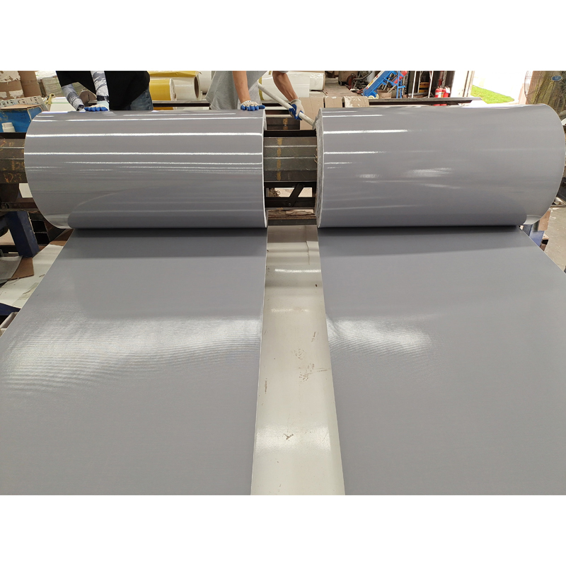 Matte Glossy White Grey Rolled Plain Flat Gfrp Fiber Glass Fiberglass Fibreglass GRP FRP Sheets 1.2mm 1.5mm 2mm 3mm 4X8 in Roll Coil for Truck Trailer RV Wall