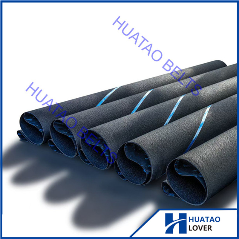 Silicon Carbide Abrasive Belt 1950* 3200 P60 for MDF