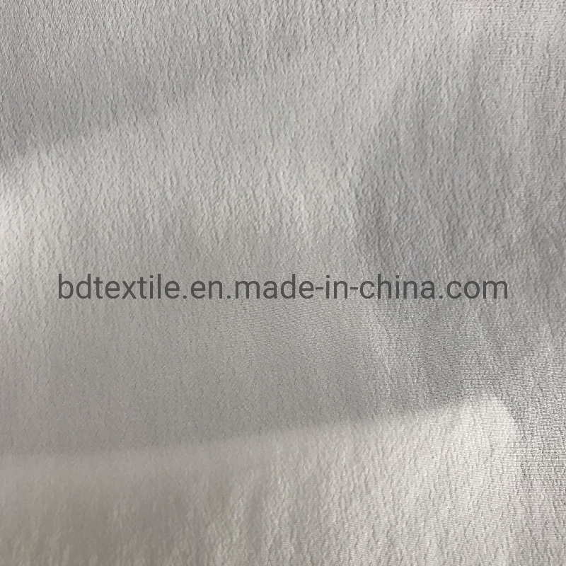 100% Polyester Silk Satin Fabric Bridal Satin for South American