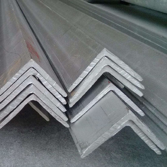 Cold Rolled Bright Surface Steel Round Flat Angle Bar Carbon Alloy